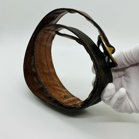 Louis Vuitton Vintage Belt - Picture 4 of 9